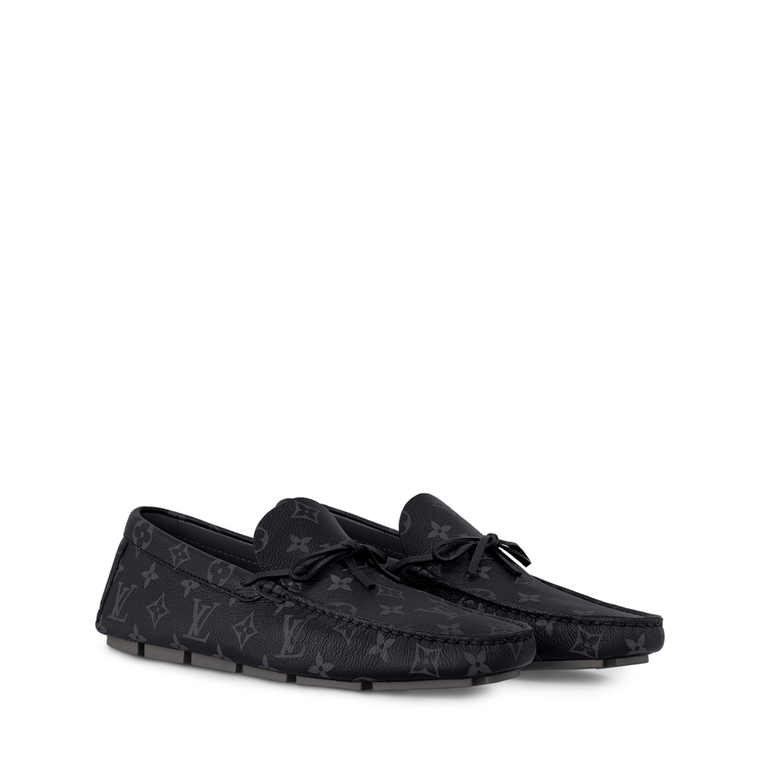 LV Driver Mocassin - Shoes | LOUIS VUITTON